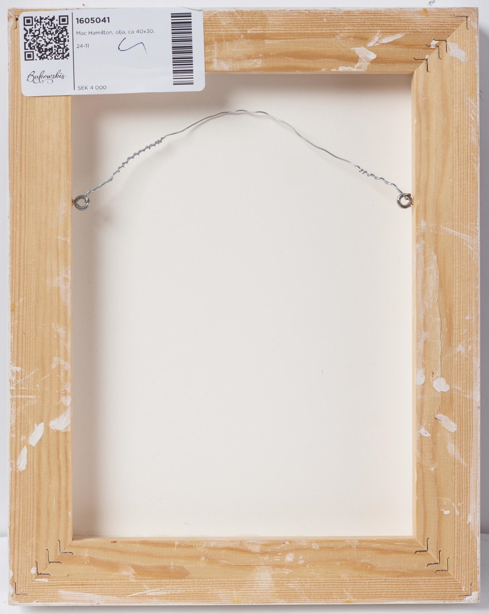 Mac Hamilton | Still Life | MutualArt