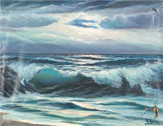 Marina by Ramón Reina Márquez