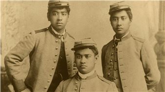 Heʻe nalu ma California: How Three Hawaiian Princes Brought Surfing to the Americas - MAH, Santa Cruz Museum of Art & History 