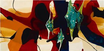 Untitled (Abstract) - Colin Sweeney