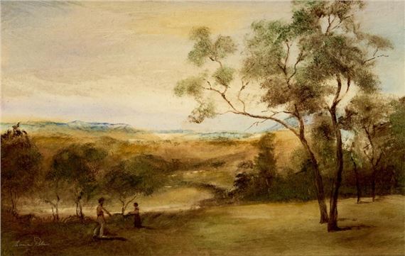 Norman Robbins | 1 Artworks | MutualArt