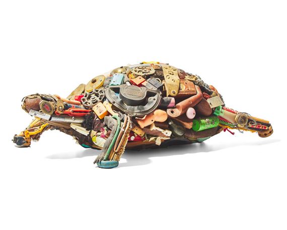 
Turtle by Leo Sewell