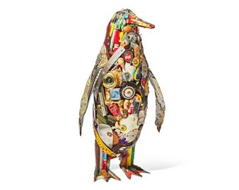 
Penguin - Leo Sewell