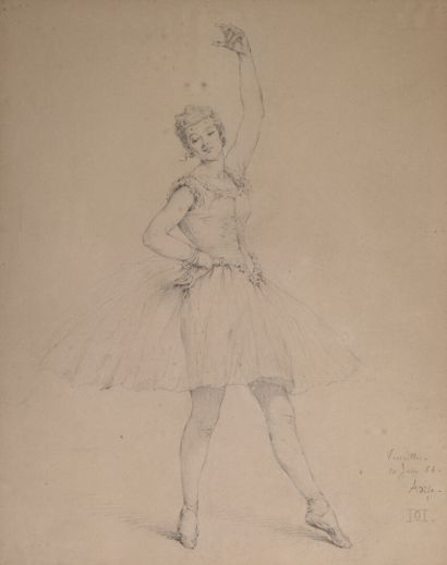 Edouard Marie Guillaume Dubufe | Guillaume DUBUFE (1853-1909) Adèle ...