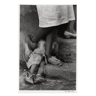 La Tímida (The Shy One), Hidalgo, Mexico , 1986-1991 - Alicia Ahumada Salaíz