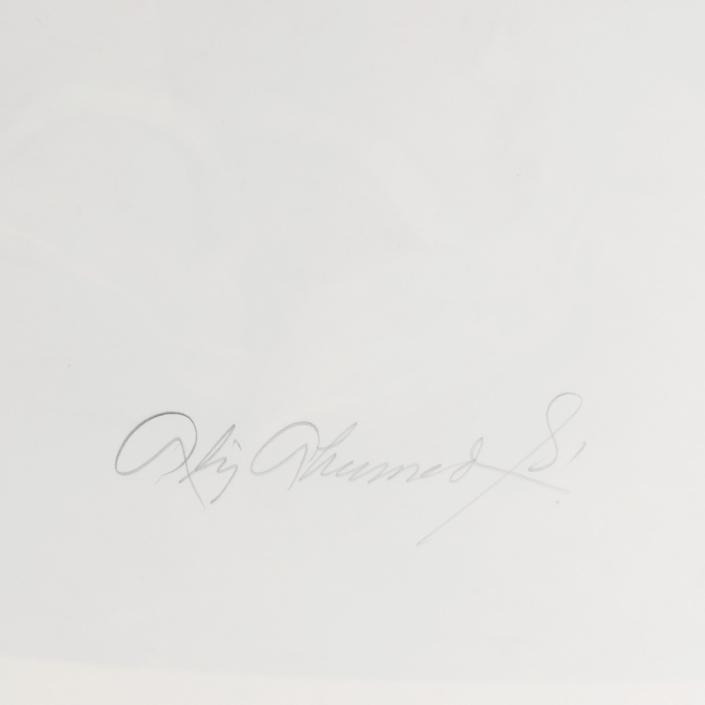 Artwork by Alicia Ahumada Salaíz, La Tímida (The Shy One), Hidalgo, Mexico , 1986-1991, Made of Gelatin silver print