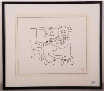 Art for the Young Collector - Link Auction Galleries