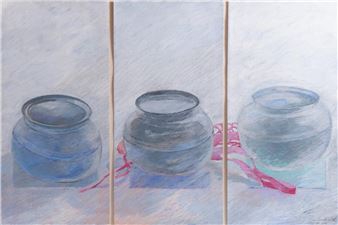 Three Vases - Tom Maakestad