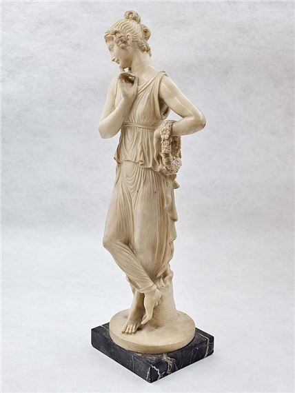 彫刻家Gino Ruggeri（ジーノ・ルッジェリ） ヴィーナス裸体像 イタリア 彫刻家Gino Ruggeri（ジーノ・ルッジェリ） ヴィーナス裸体像 イタリア