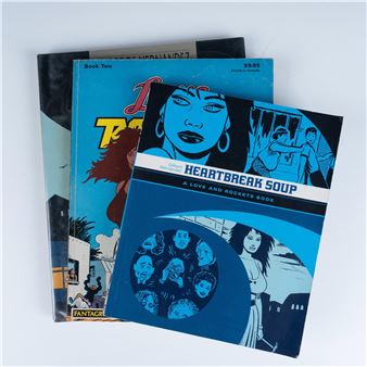 LOVE AND ROCKETS COMIC BOOKS - Hernandez Brothers / Los Bros Hernandez