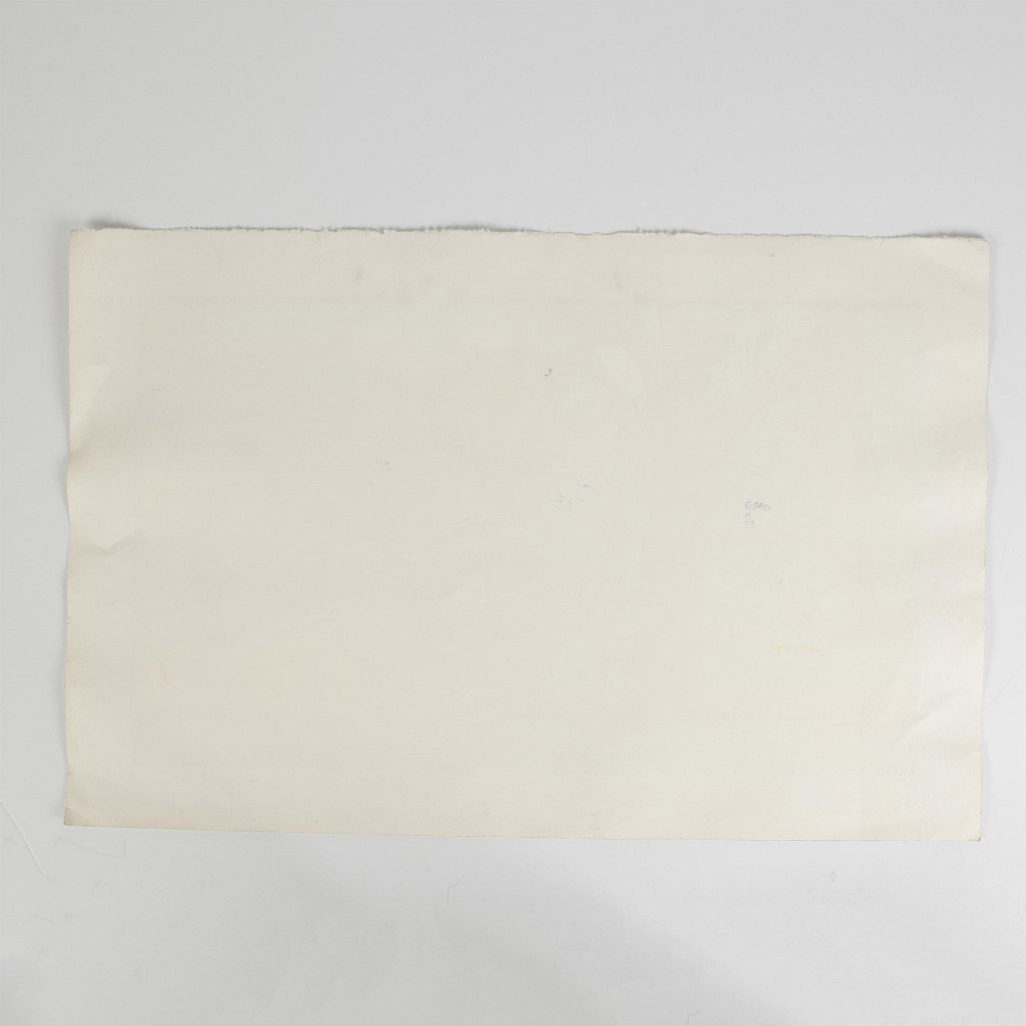 Lloyd Van Pitterson | Lloyd Van Pitterson, Original Serigraph on Paper ...