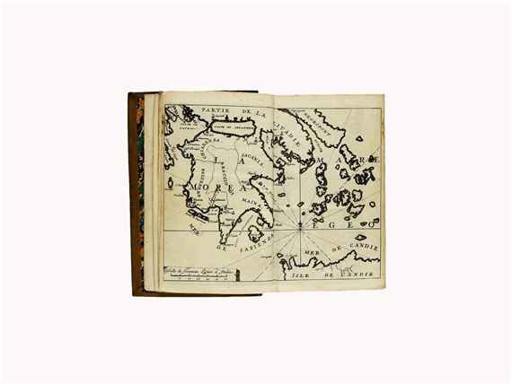 CORONELLI by Vincenzo Maria Coronelli, 1686