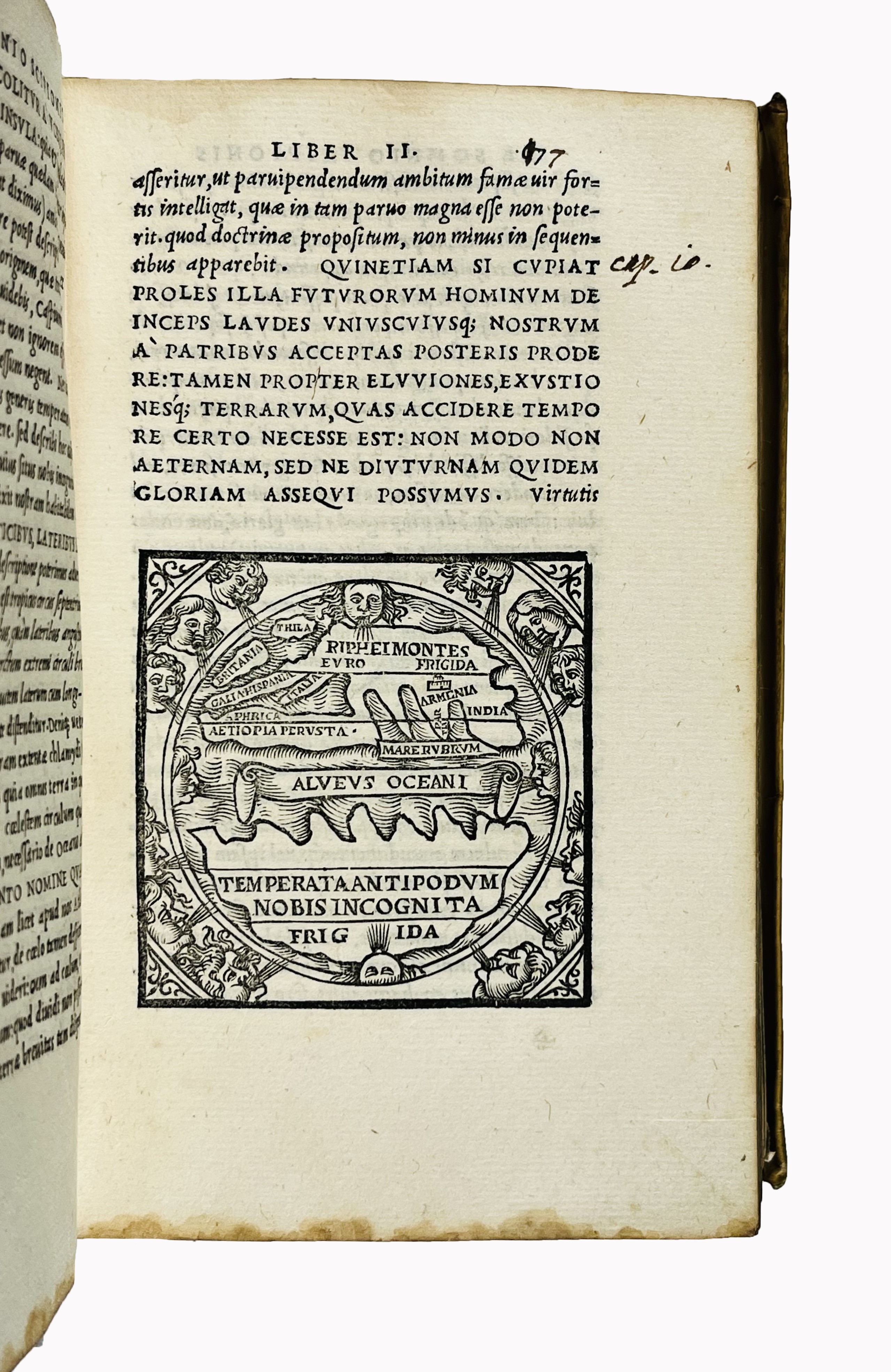Aldo Manuzio | MACROBIUS (1528) | MutualArt