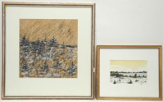 Landscapes - Peter Sabat