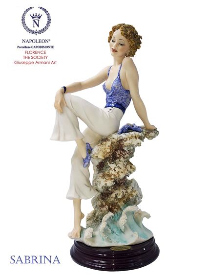 Sabrina by Giuseppe Armani, circa 1996