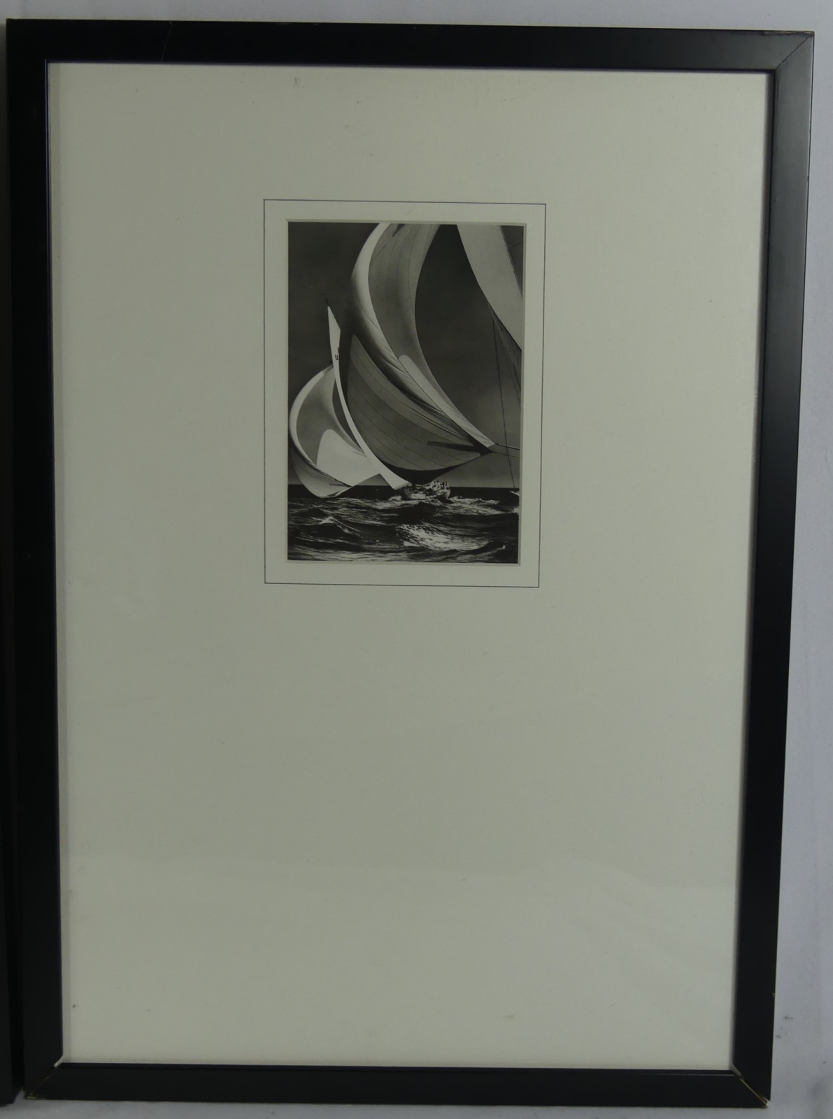 Morris Rosenfeld | Pair of Morris Rosenfeld Yachting photo prints ...