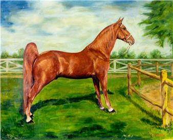 Horse - Lawrence Grace