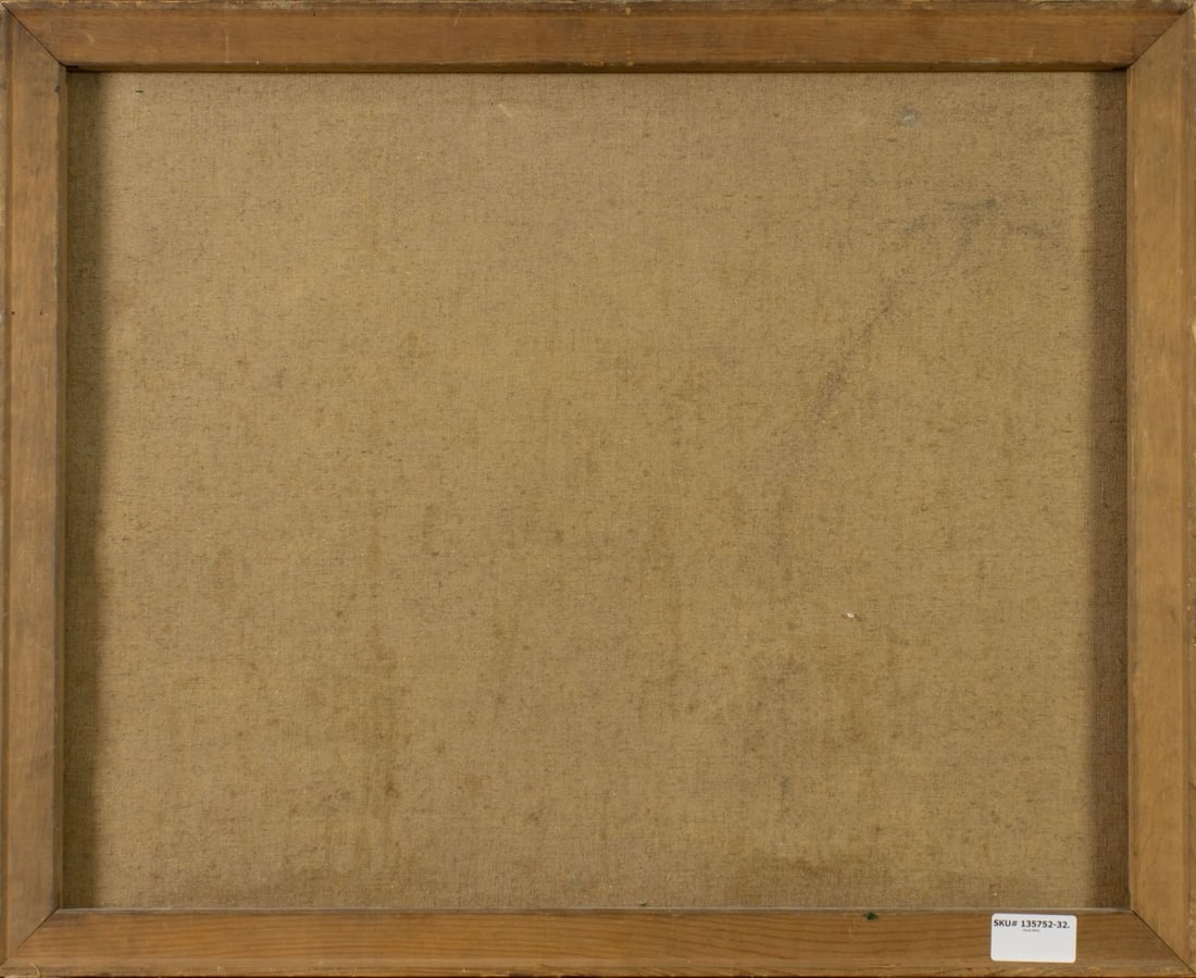 Artwork by Lawrence Grace, Horse, Made of oil on canvas