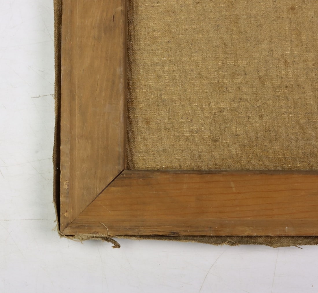 Artwork by Lawrence Grace, Horse, Made of oil on canvas