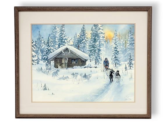 Yukon Memories by Donna Gates