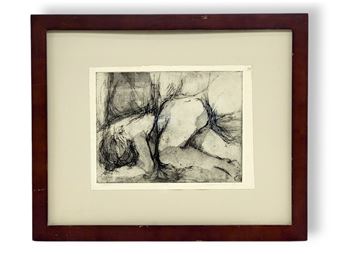 Woman - Barbara Davis