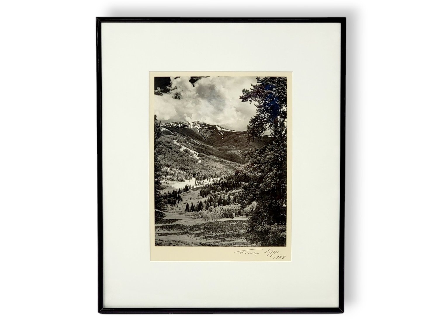 Franz Ligge | Landscape | MutualArt