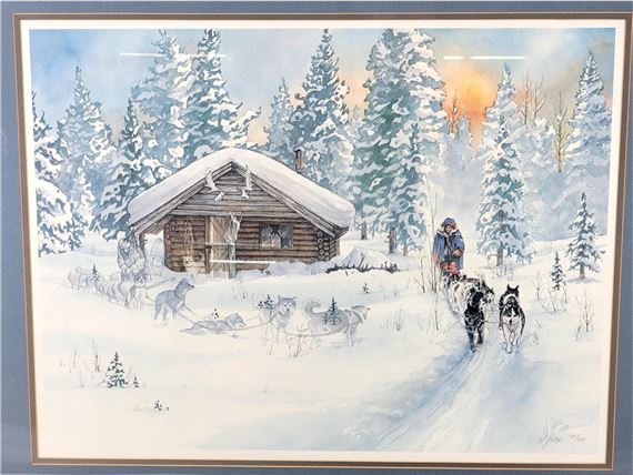 Yukon Memories by Donna Gates