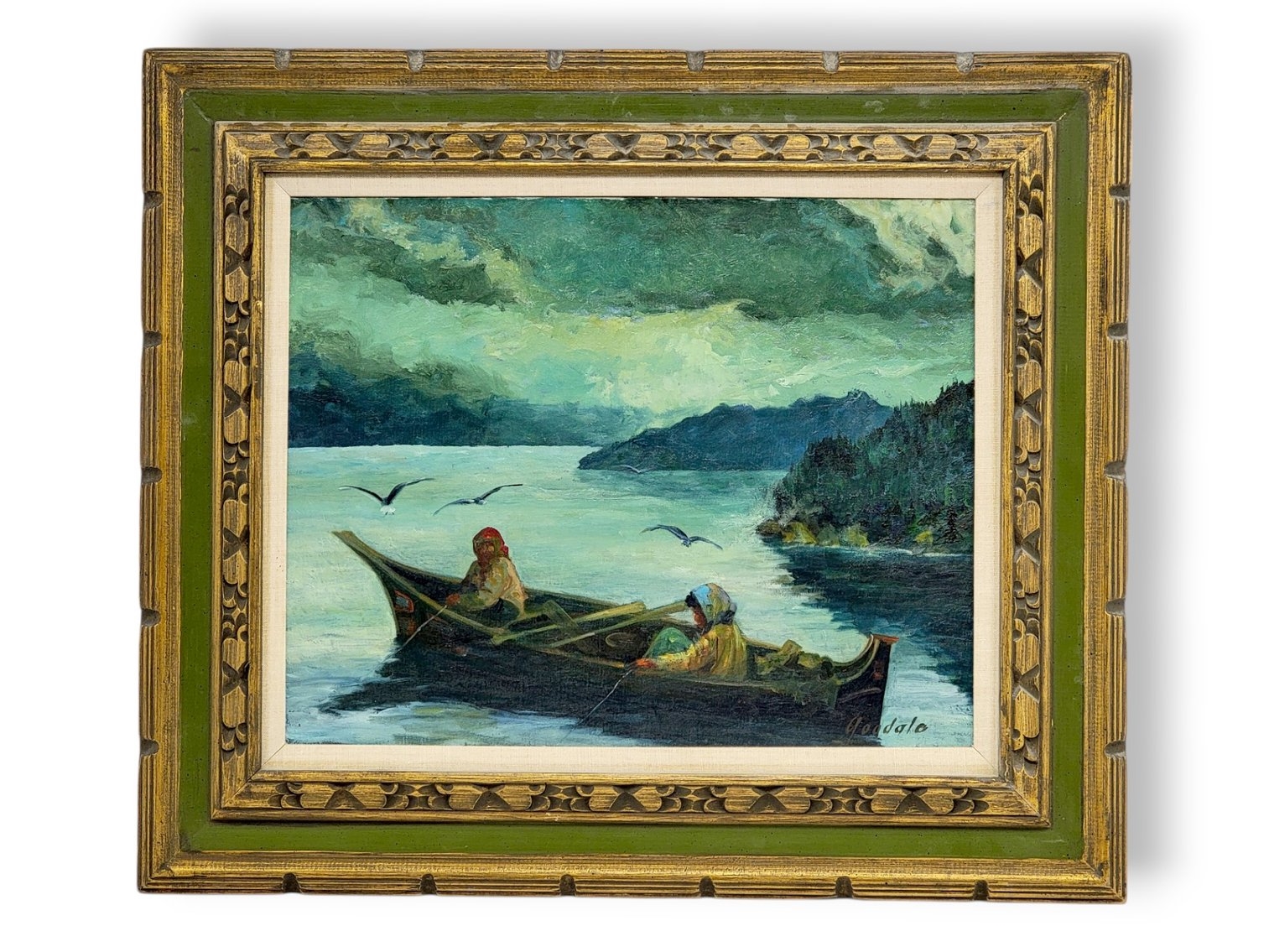 Harvey Goodale | Untitled | MutualArt