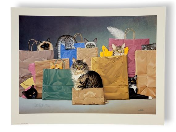 Braldt Bralds | Bag Ladies | MutualArt