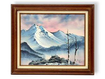 Landscape - Connie Gayler