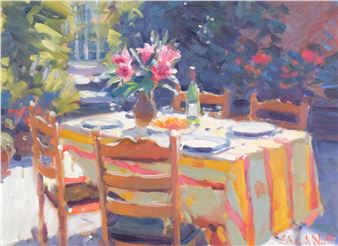 table for four - Edward Noott
