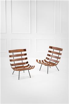 Due poltrone - Martin Eisler