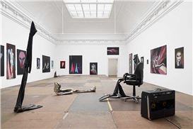 Tobias Spichtig's Latest Show at Kunsthalle Basel: A Dance with the Undead and the Embarrassing