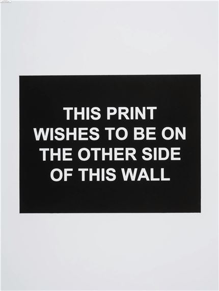 Etching - Laure Prouvost