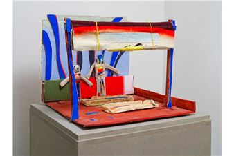 Explicit Lyrics of Love and Friendship: Marcelle Alix Celebrates 15 Years with Air De Paris Collaboration