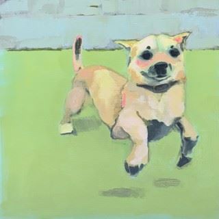 Paws...for Art - bG Gallery
