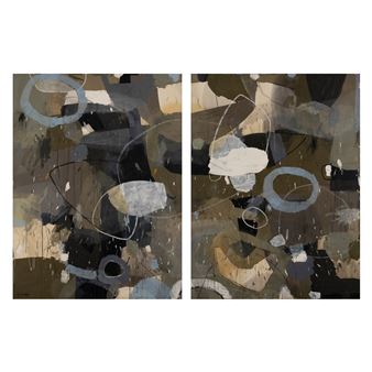 a.) Untitled
b.) Untitled - Fitz Herrera