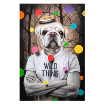 Wild Thing - Ronald “bullet” Dematera