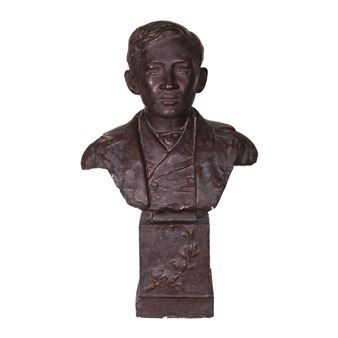 Bust of Dr. Jose Rizal Picture