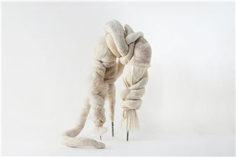 Nicola Turner: Fabric of Undoing - Carvalho Park