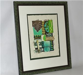 Untitled - Alain Soucasse