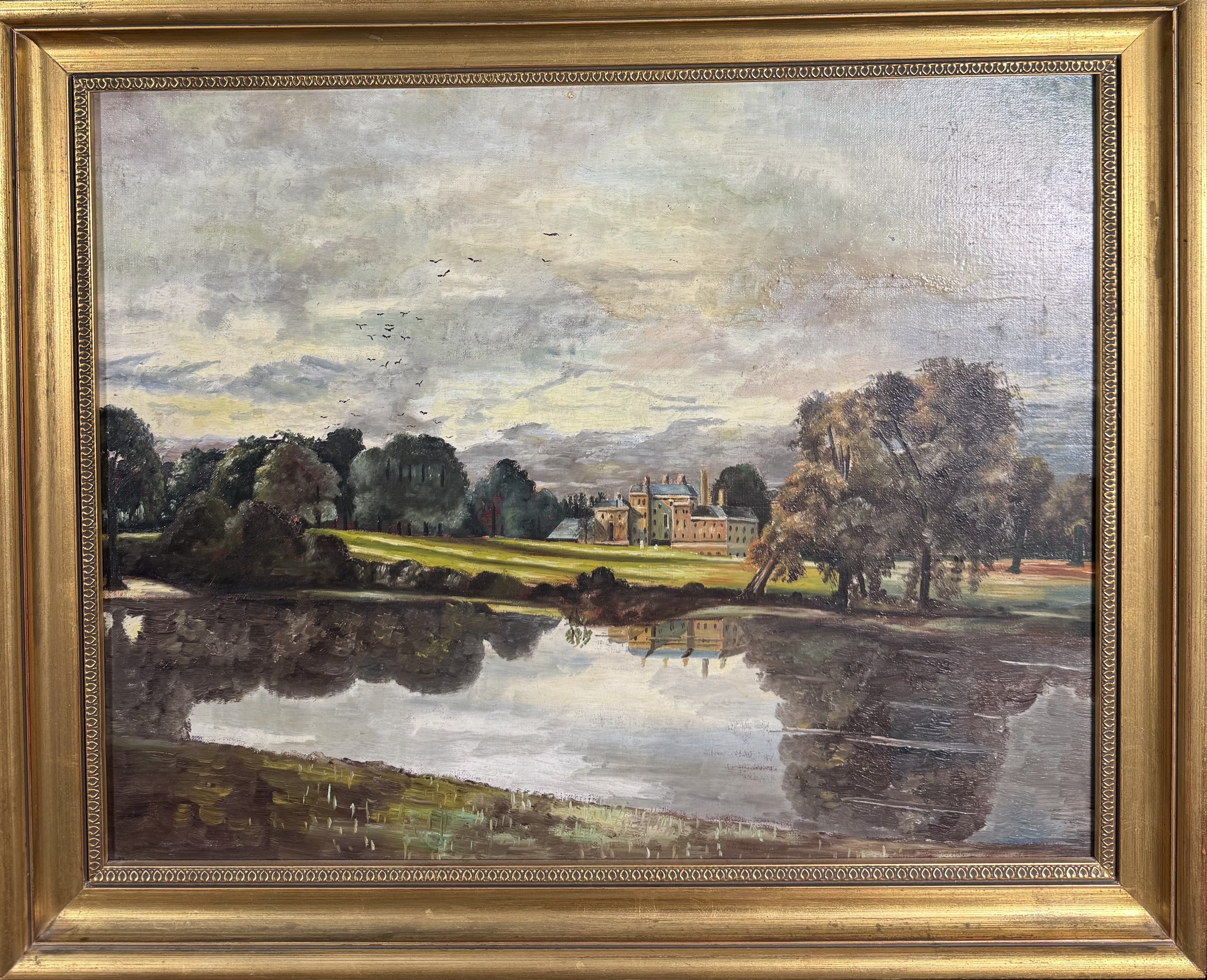 Geoffrey Spedding | Geoffrey Spedding (British | MutualArt