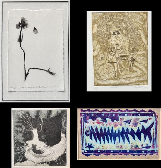 Gillian Irving by Gillian Irving