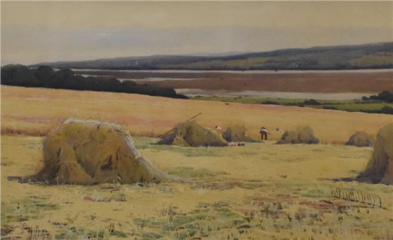 George M. Thraves | 2 Artworks | MutualArt