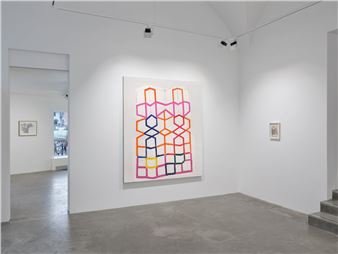 Torsten Andersson: Key Works 1946 – 2006 - Galerie Nordenhake, Stockholm