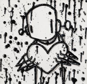 Be Like Water by Chris RWK, 2022