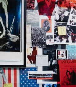 Blow-Up II (Armory), from America: Now + Here - Lyle Ashton Harris