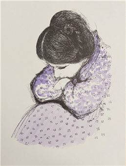 L'Espagnole du soir - Arnaud d'Hauterives