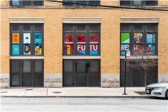 Tonika Johnson and Joe Nelson: Art Powers - Gallery 400