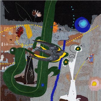 Wayne Barker: Migration Through Borderless Light - Everard Read/ CIRCA, Johannesburg